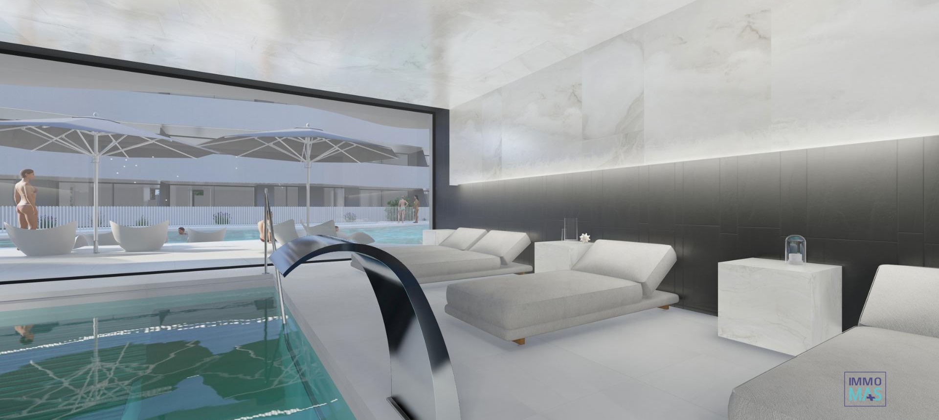 Nouvelle construction - Maison de ville - Guardamar del Segura - El Raso