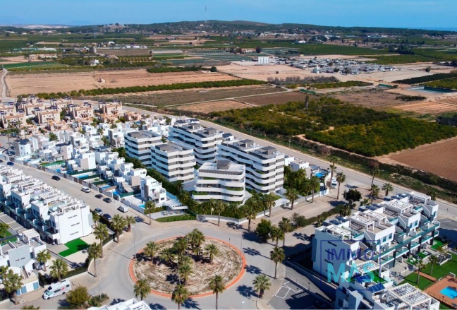 Nouvelle construction - Maison de ville - Guardamar del Segura - El Raso