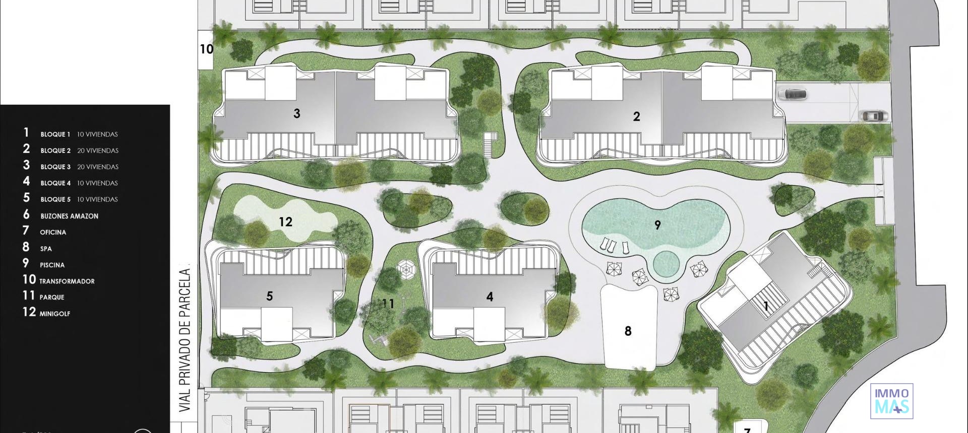 Nouvelle construction - Maison de ville - Guardamar del Segura - El Raso