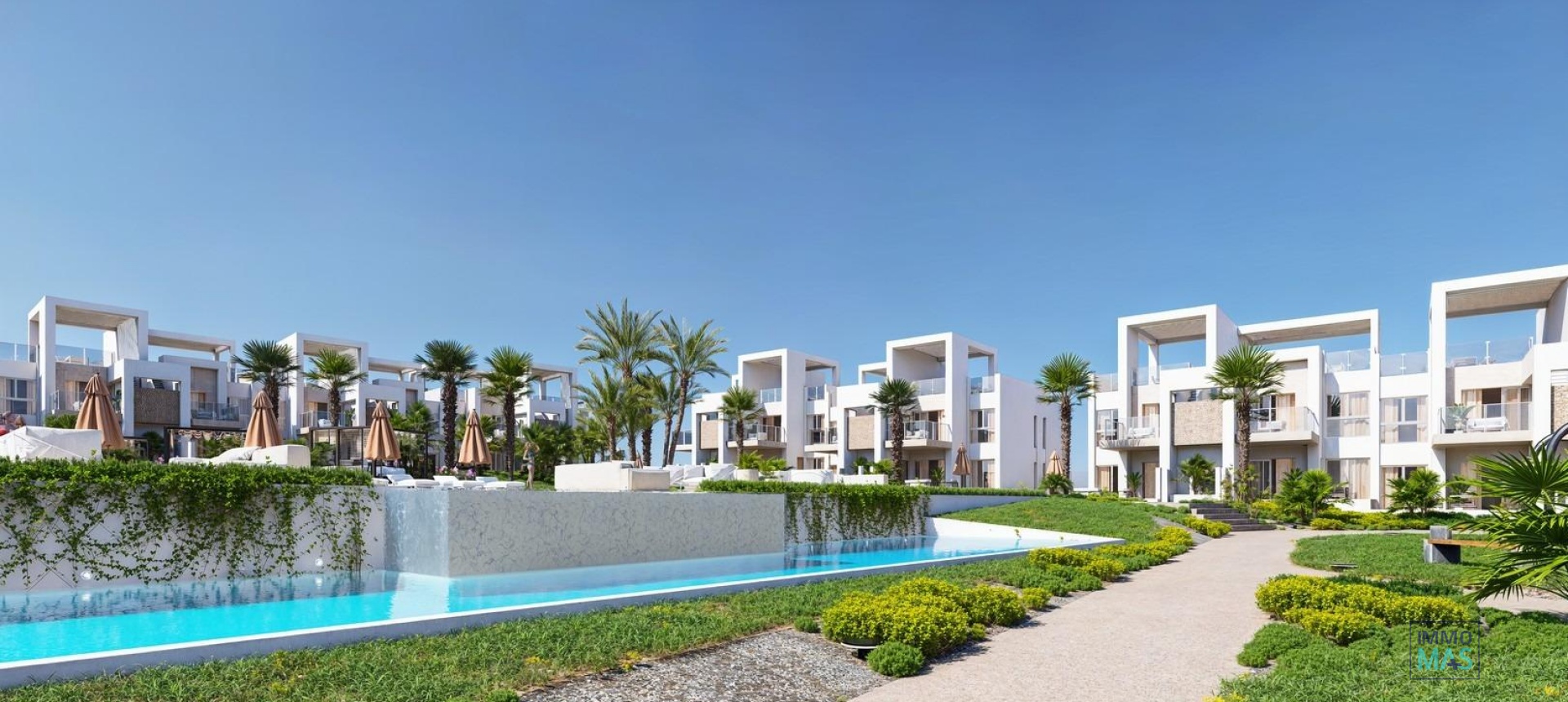 Nouvelle construction - Top Floor Bungalow - Ciudad Quesada - Lo Marabú