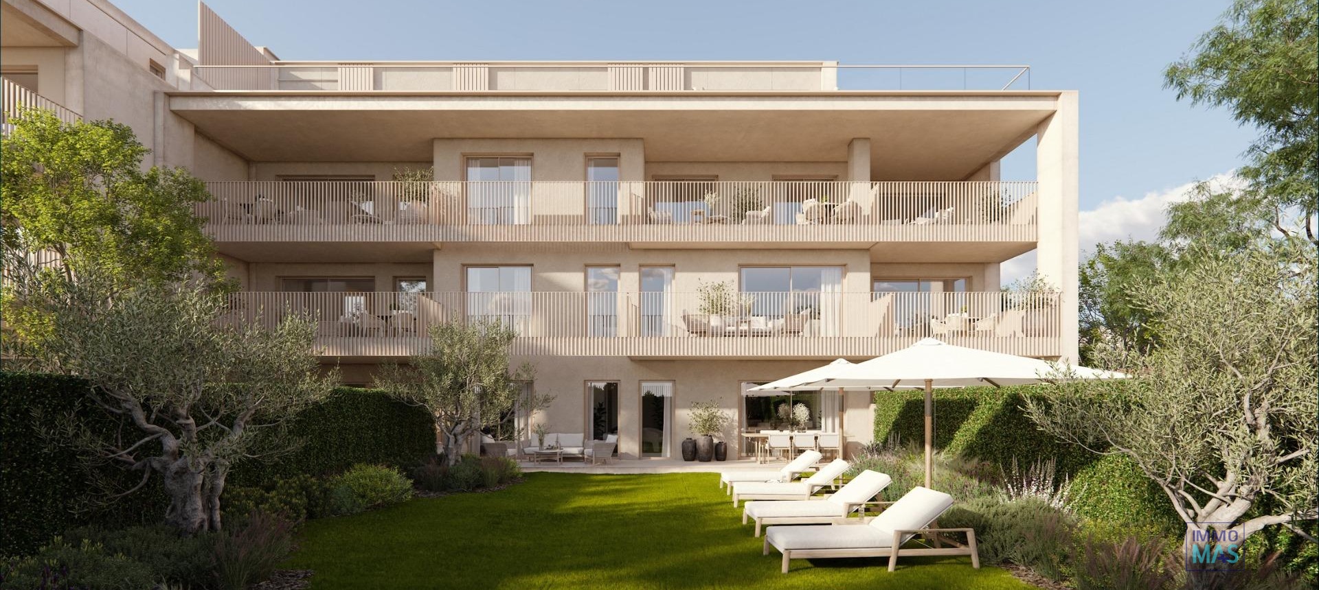 New Build - Apartment - Godella - Campolivar