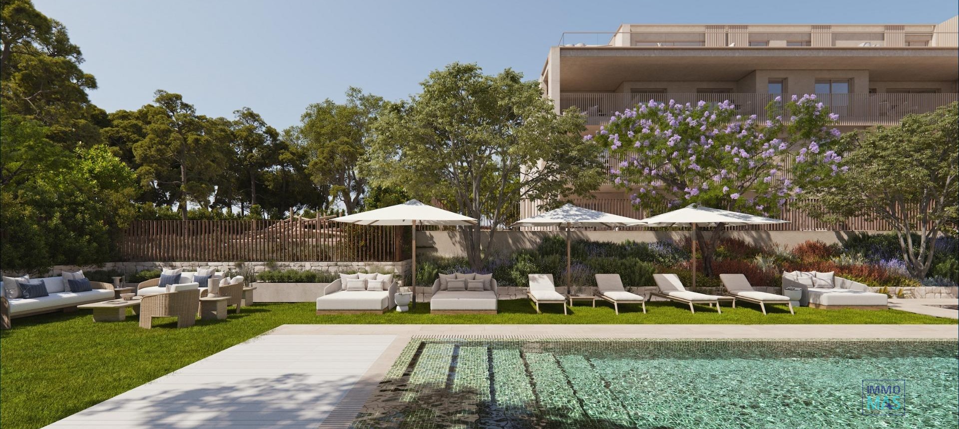 New Build - Apartment - Godella - Campolivar