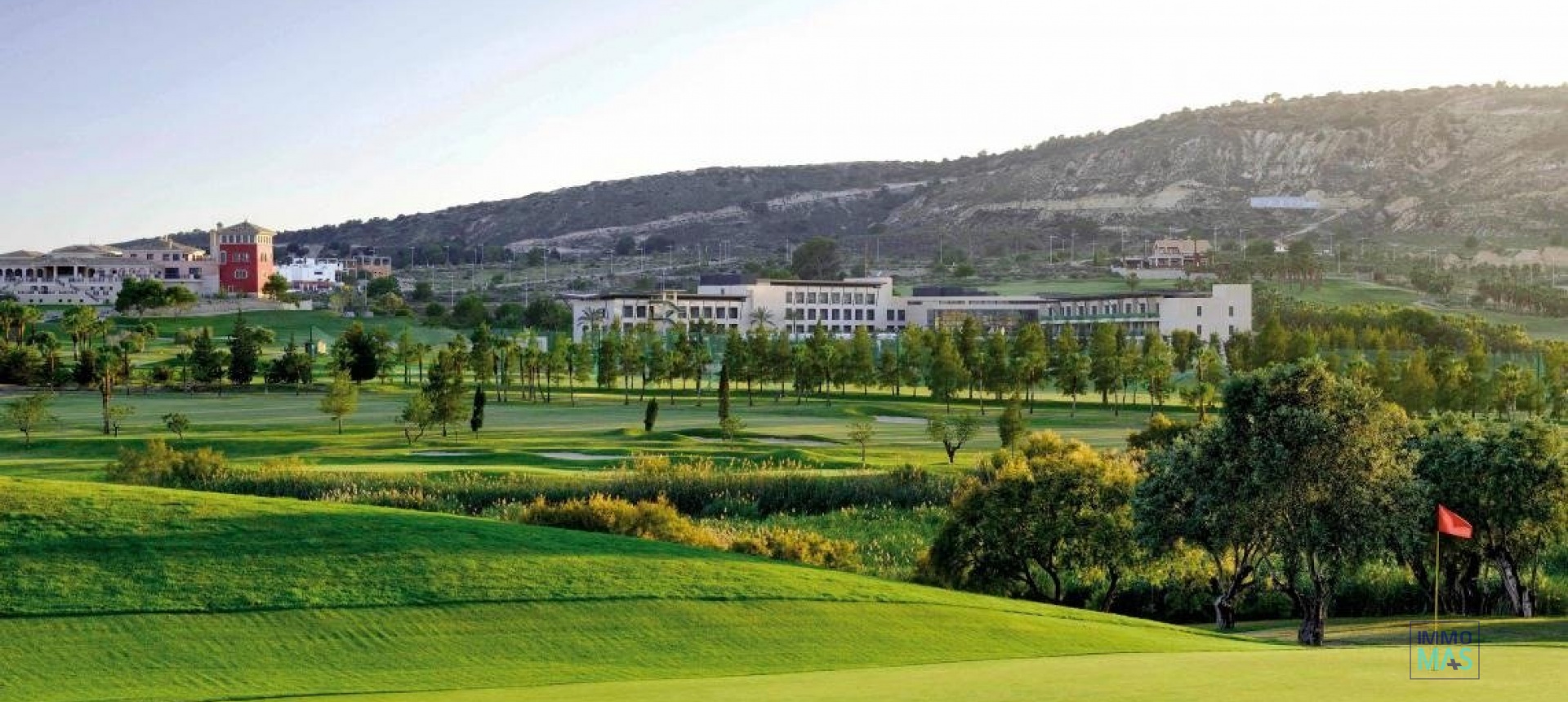 Obra nueva - Semidetached - Algorfa - La Finca Golf