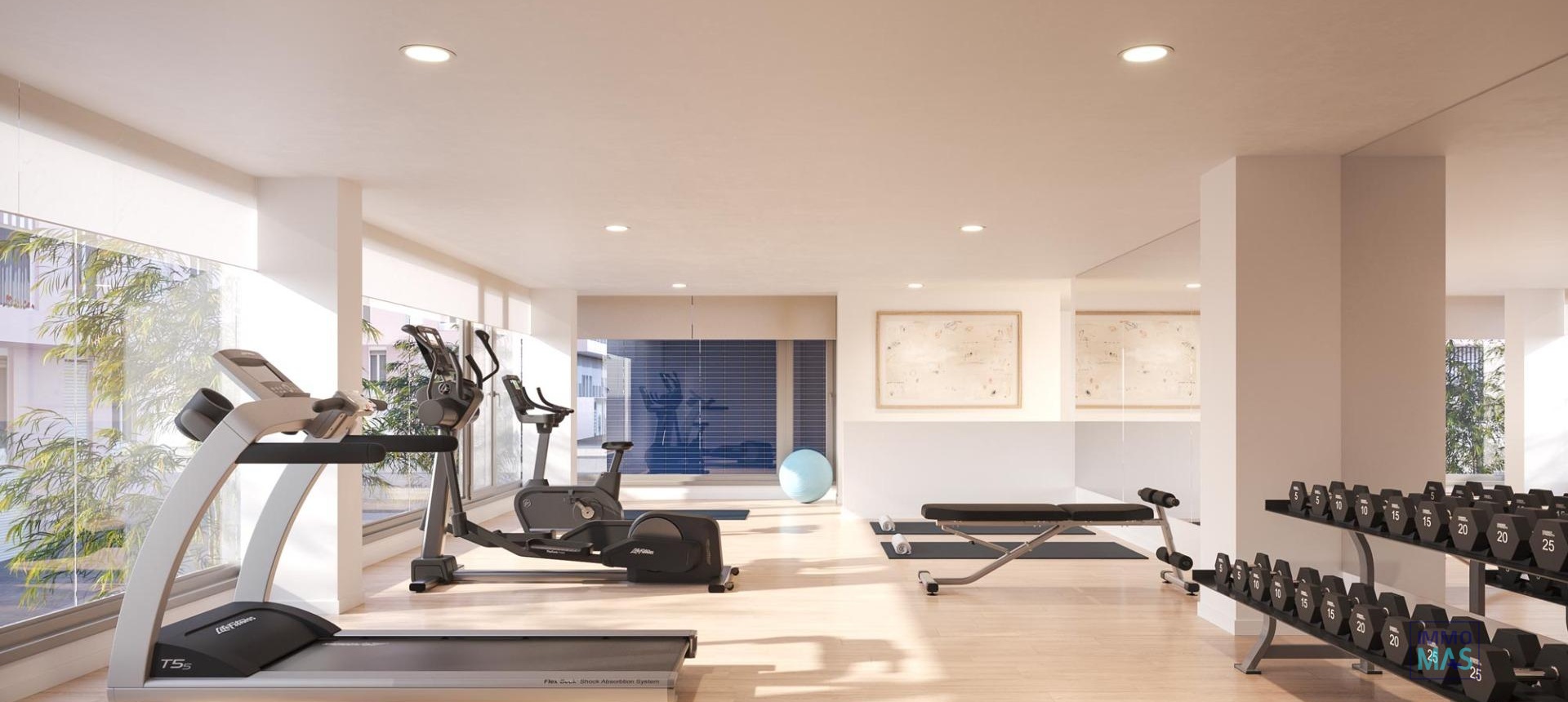 Obra nueva - Apartamento - Alicante - Benalua