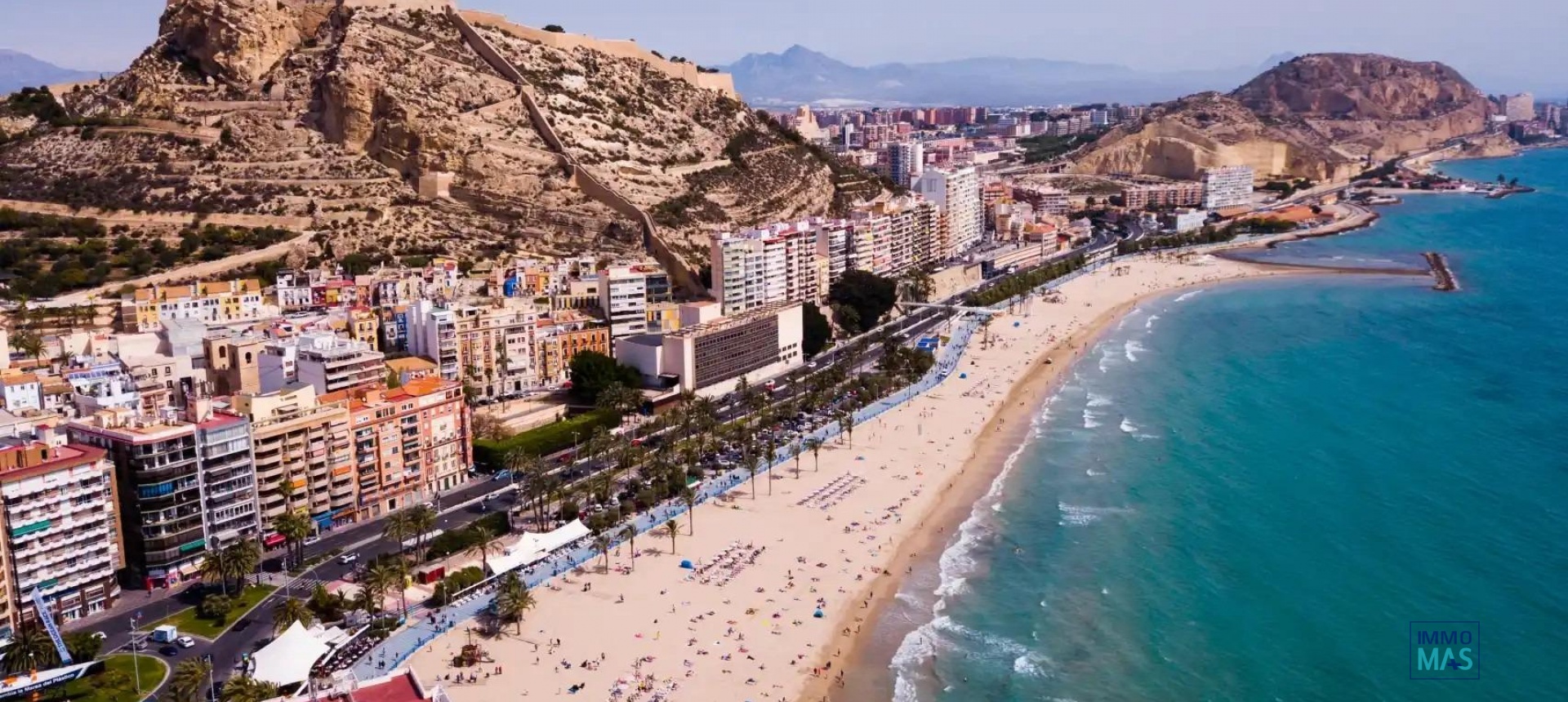 Obra nueva - Apartamento - Alicante - Benalua