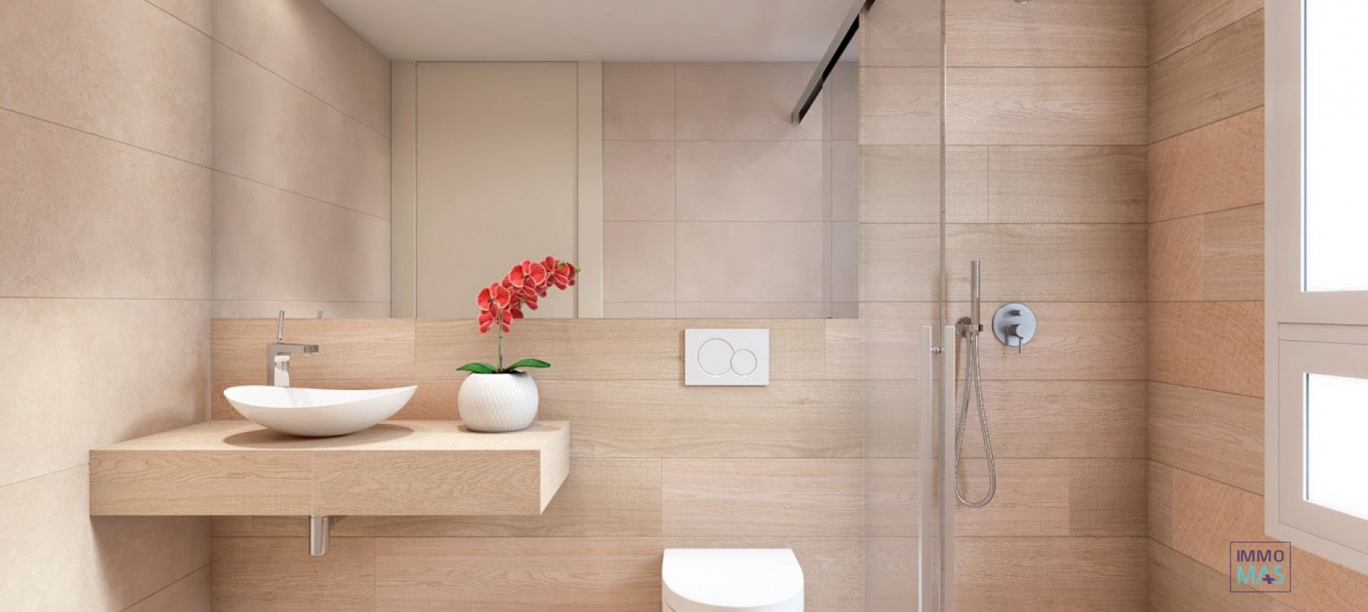 Nouvelle construction - Maison de ville - Algorfa - La Finca Golf