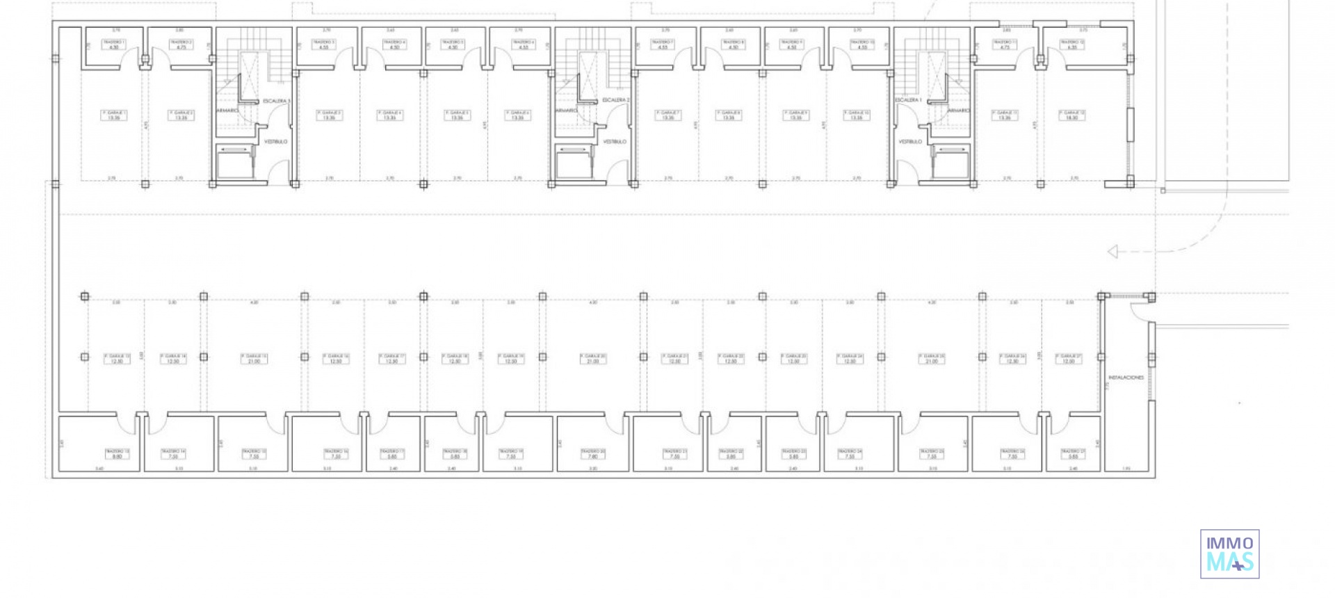 Nouvelle construction - Maison de ville - Algorfa - La Finca Golf