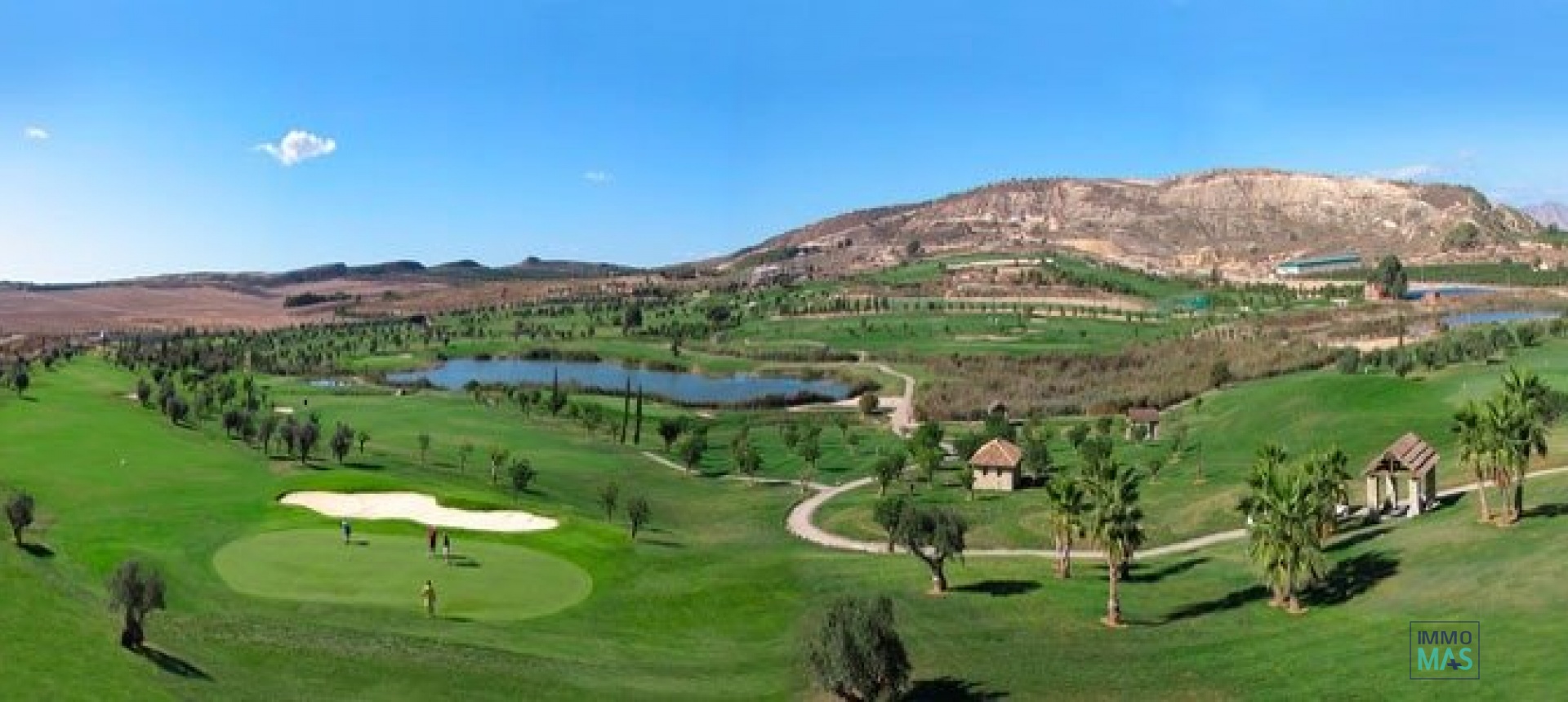 Nouvelle construction - Maison de ville - Algorfa - La Finca Golf