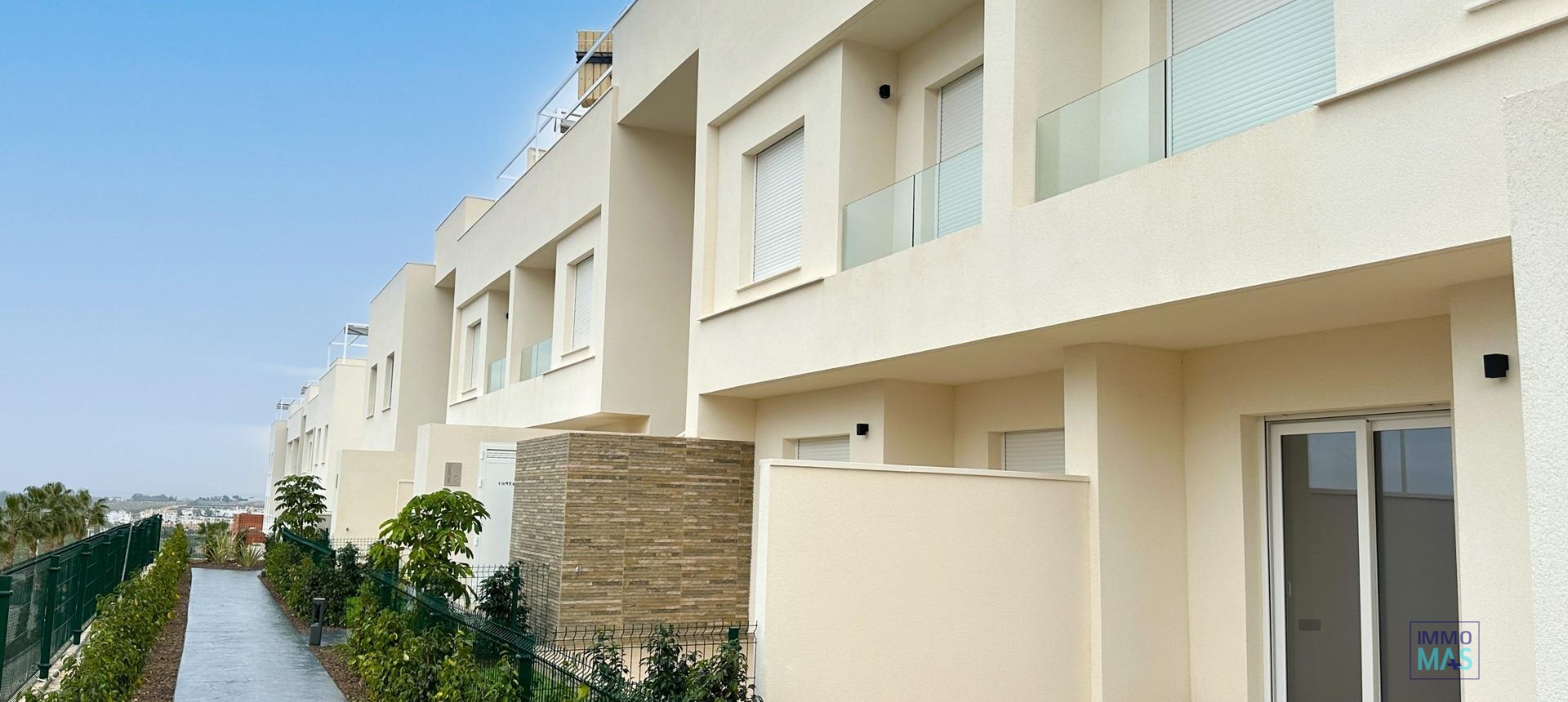 Obra nueva - Top Floor Bungalow - Algorfa - La Finca Golf