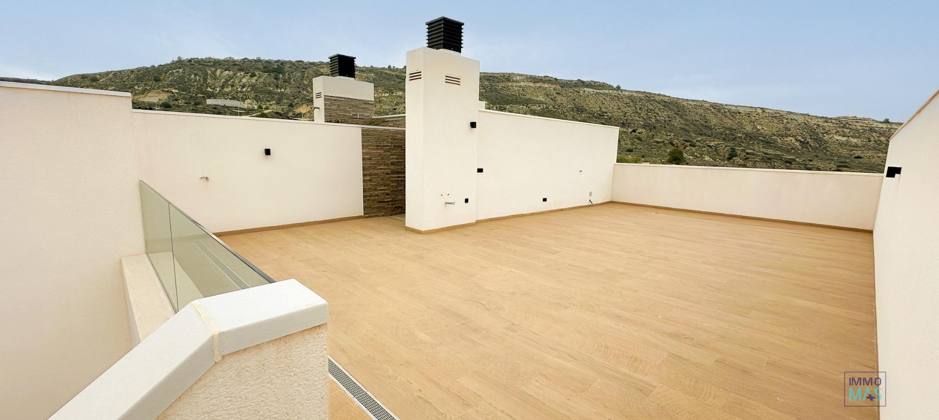 Obra nueva - Top Floor Bungalow - Algorfa - La Finca Golf
