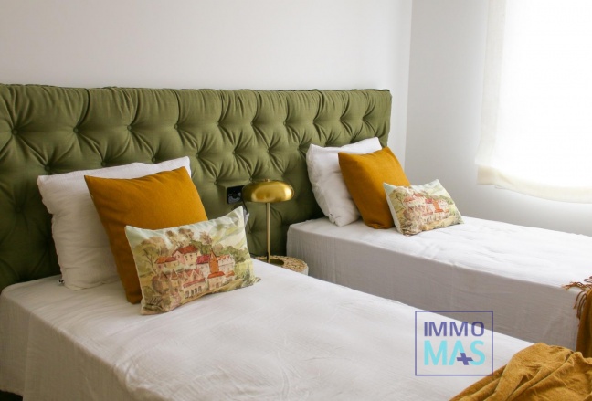 Obra nueva - Top Floor Bungalow - Algorfa - La Finca Golf