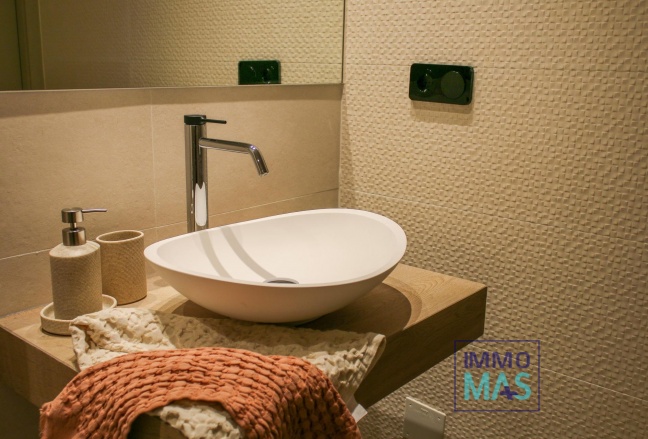 Obra nueva - Top Floor Bungalow - Algorfa - La Finca Golf