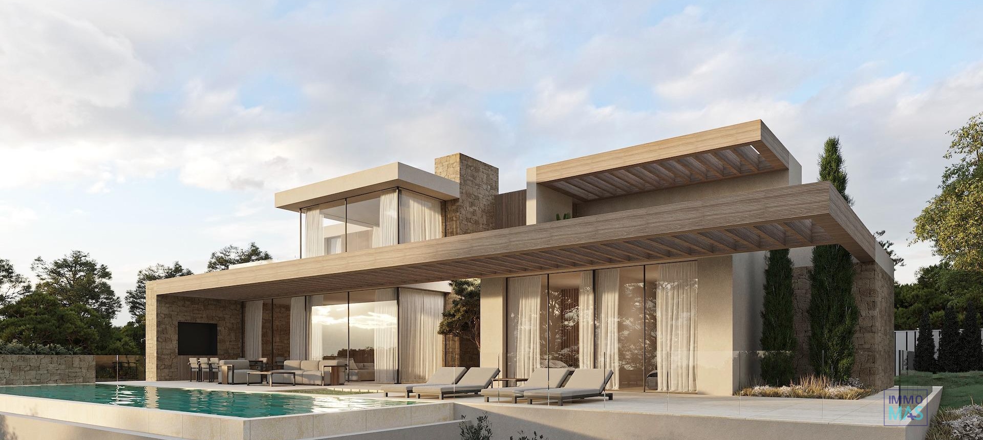 Nouvelle construction - Villa - Benissa - Cala de la Fustera
