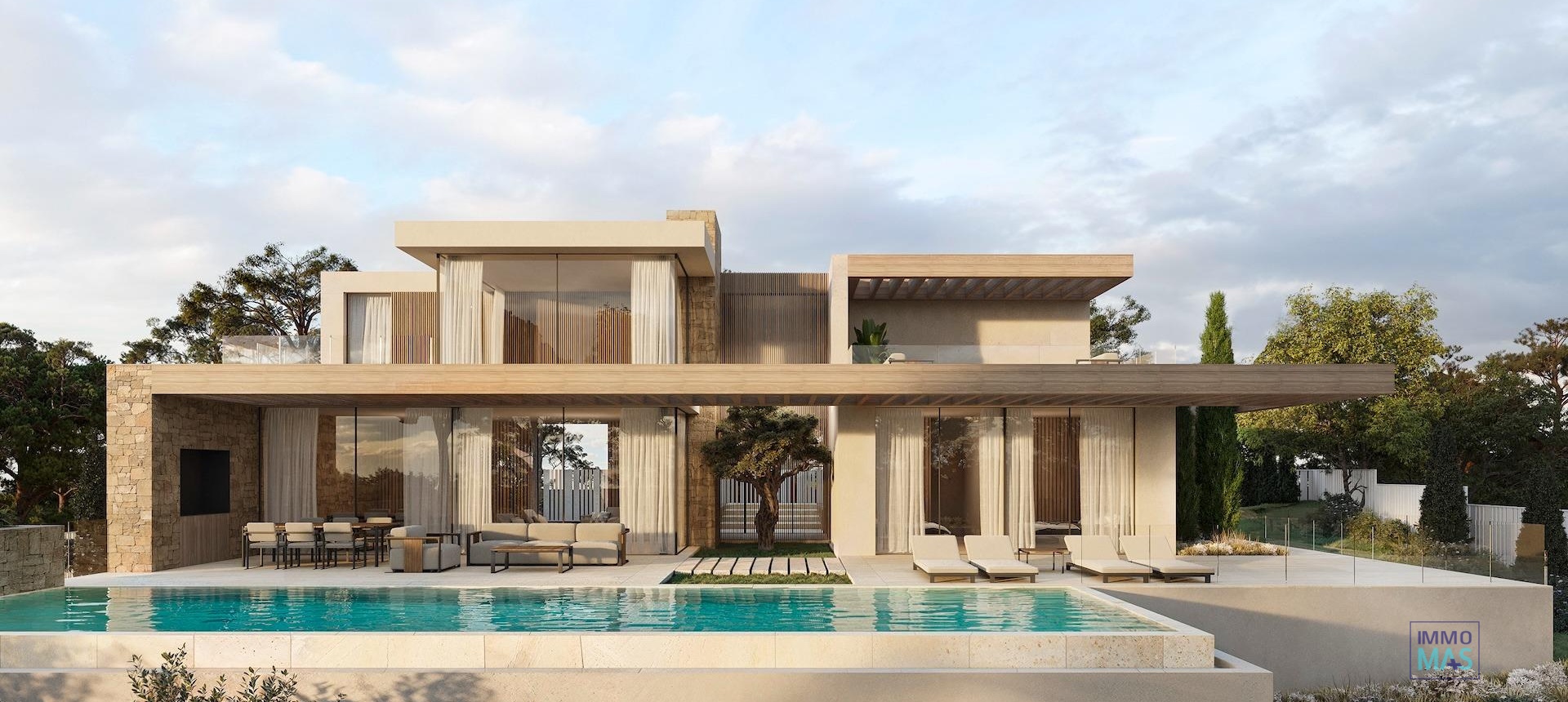 Nouvelle construction - Villa - Benissa - Cala de la Fustera