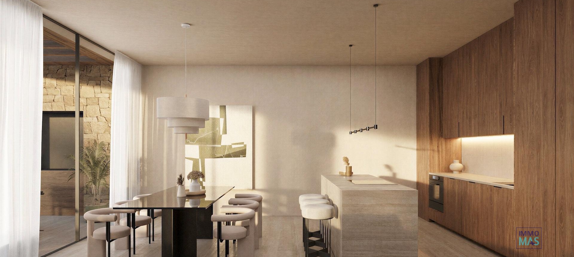 Nouvelle construction - Villa - Benissa - Cala de la Fustera