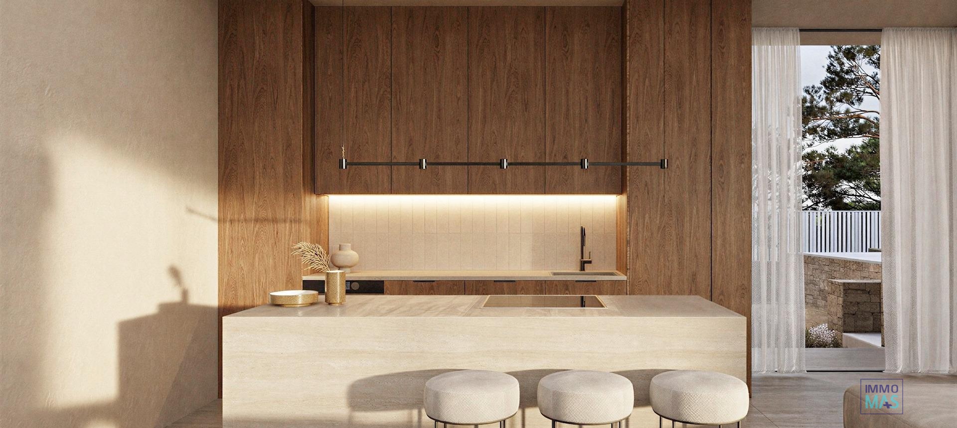 Nouvelle construction - Villa - Benissa - Cala de la Fustera