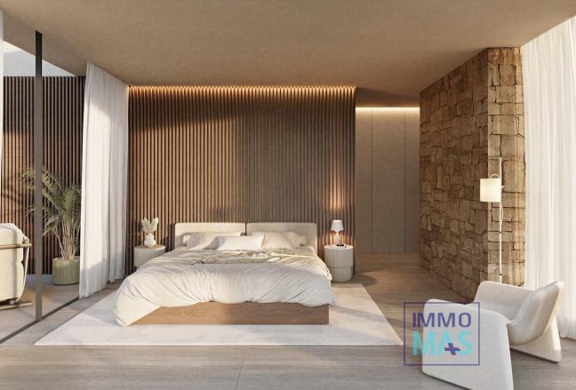 Nouvelle construction - Villa - Benissa - Cala de la Fustera