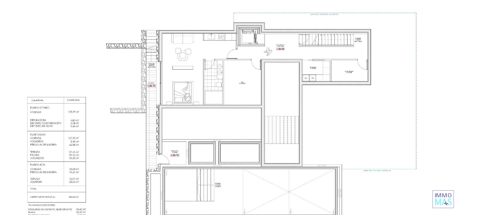 Nouvelle construction - Villa - Benissa - Cala de la Fustera