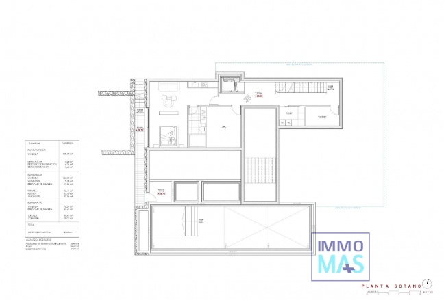 Nouvelle construction - Villa - Benissa - Cala de la Fustera