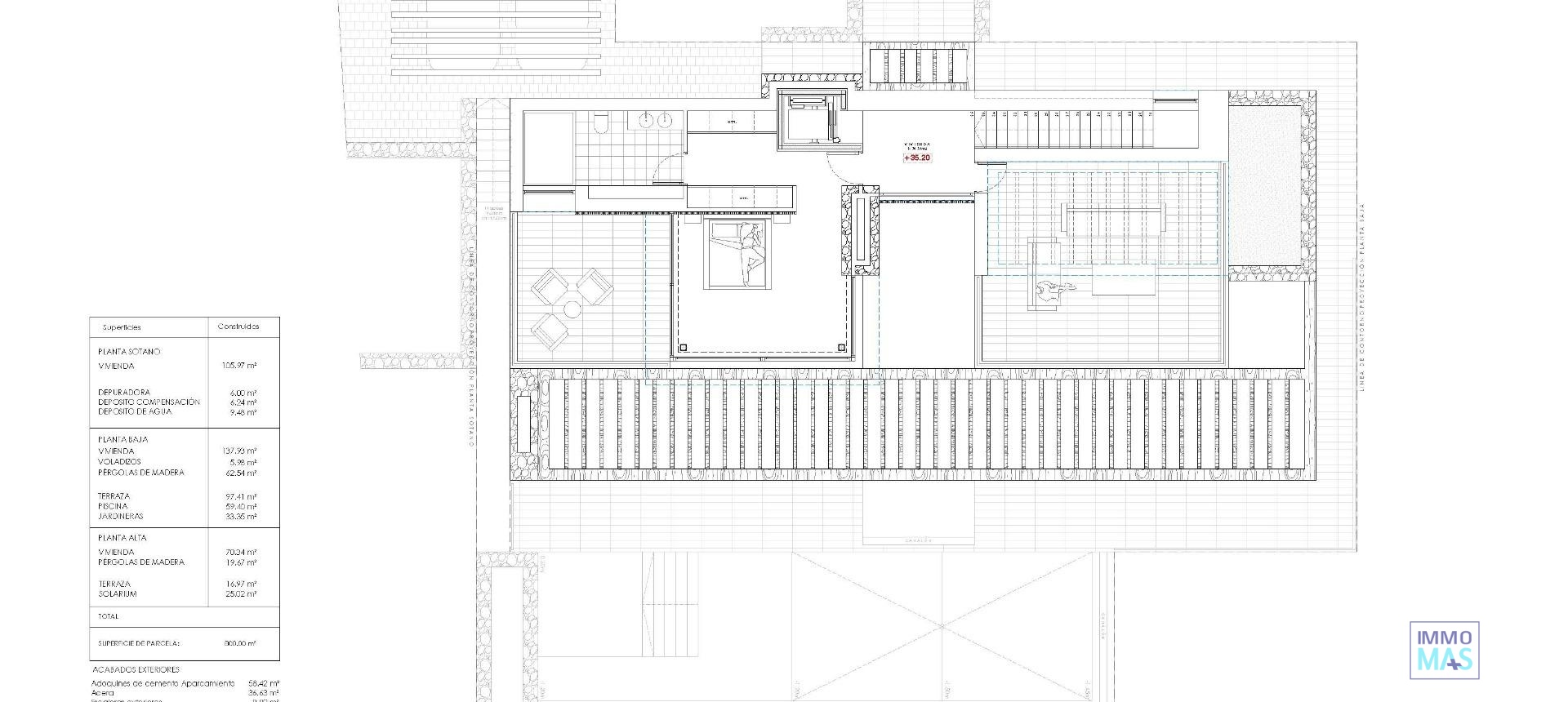 Nouvelle construction - Villa - Benissa - Cala de la Fustera