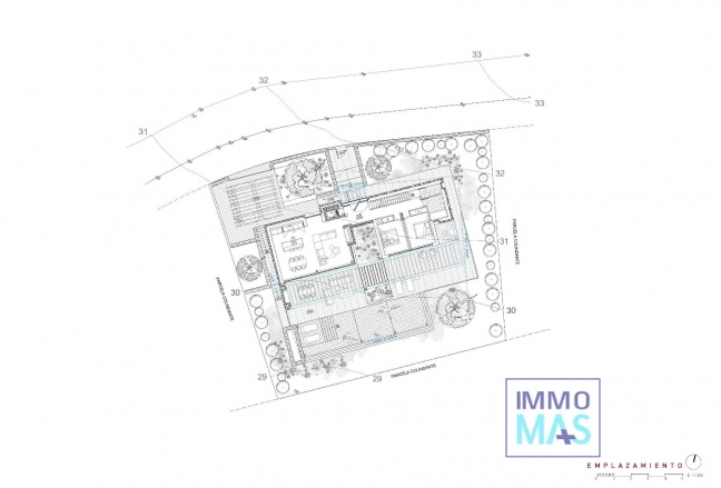 Nouvelle construction - Villa - Benissa - Cala de la Fustera