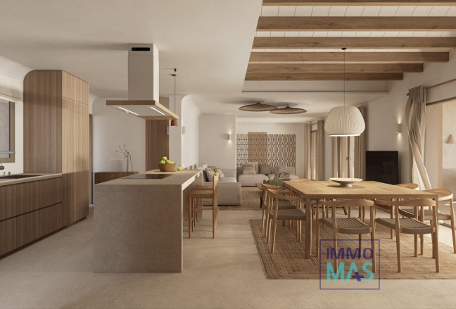 Nieuwbouw  - Villa - Benissa - La Fustera