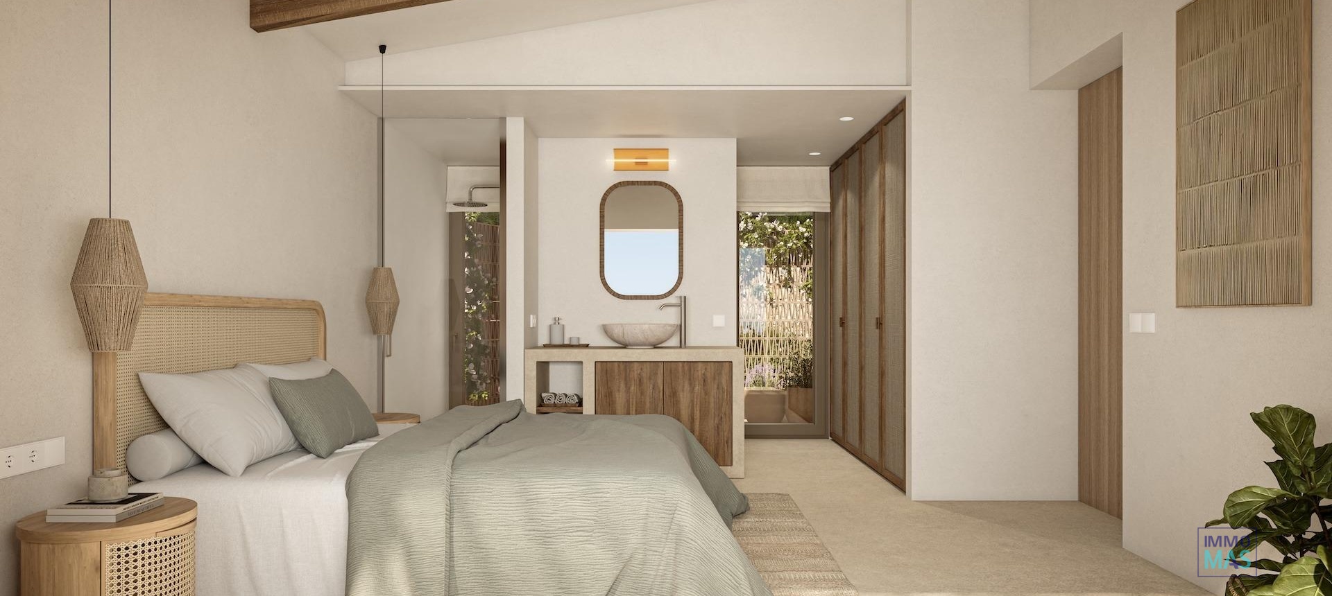 Nieuwbouw  - Villa - Benissa - La Fustera