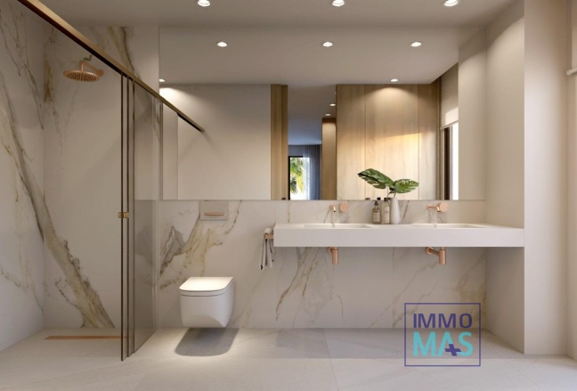 New Build - Villa - Algorfa - La Finca Golf