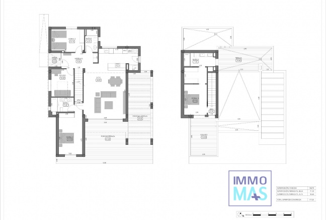 New Build - Villa - Algorfa - La Finca Golf