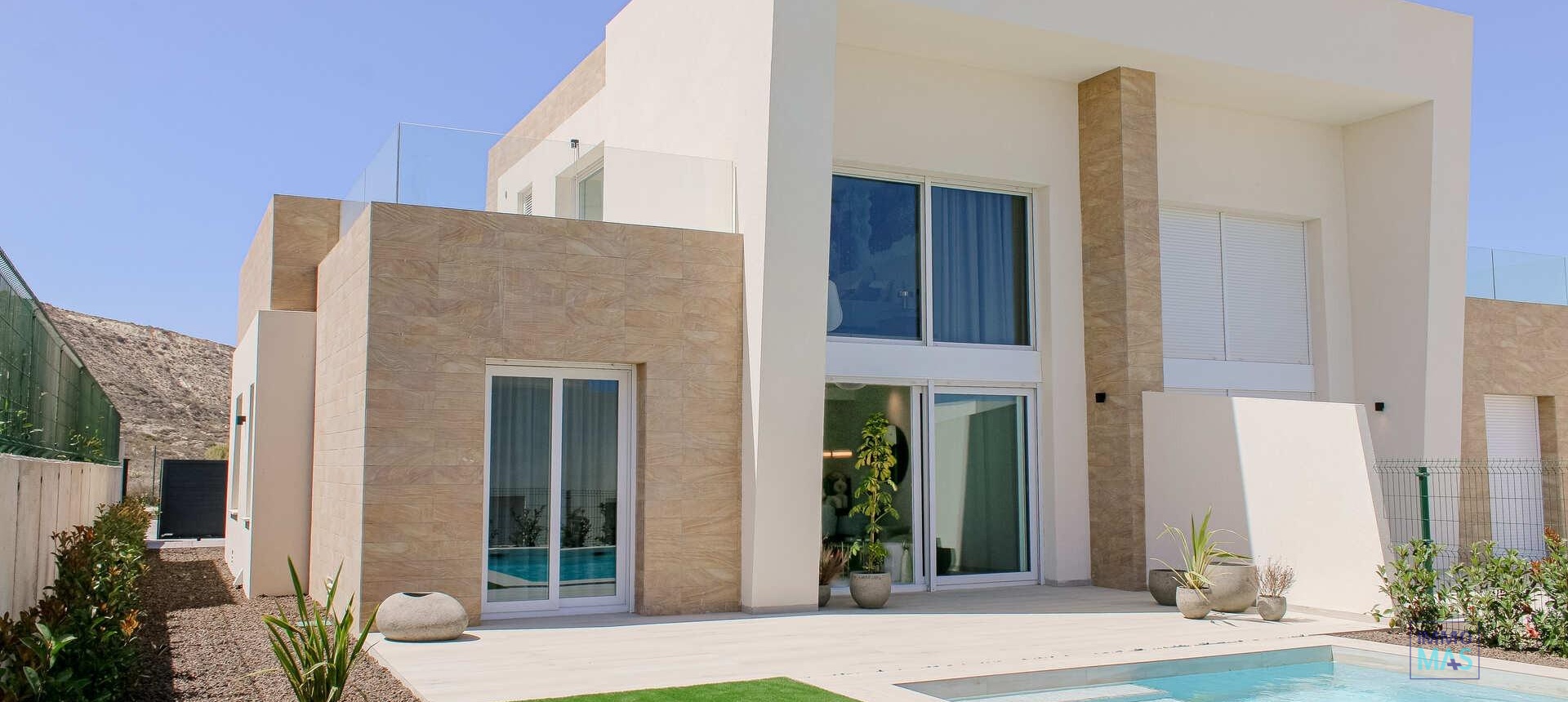 Nouvelle construction - Semidetached - Algorfa - La Finca Golf