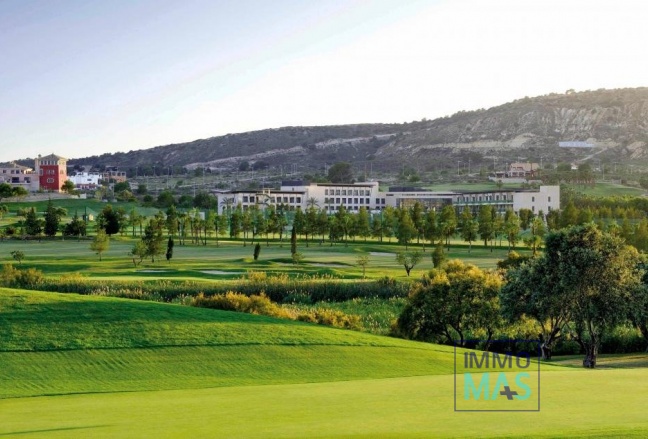 Nouvelle construction - Semidetached - Algorfa - La Finca Golf