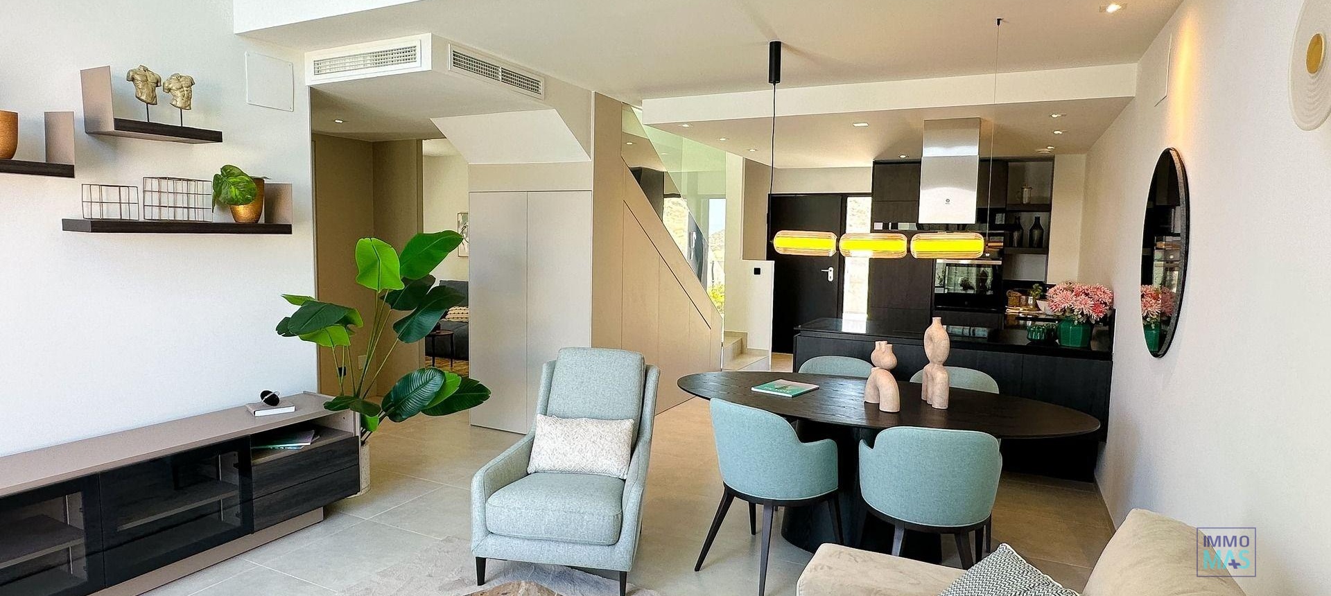 Nouvelle construction - Semidetached - Algorfa - La Finca Golf