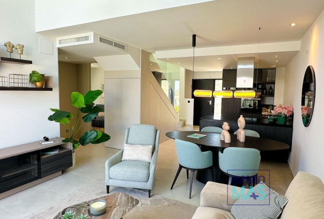 Nouvelle construction - Semidetached - Algorfa - La Finca Golf