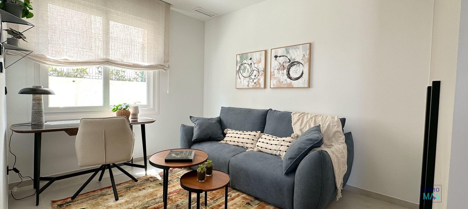 Nouvelle construction - Semidetached - Algorfa - La Finca Golf