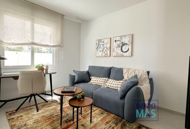 Nouvelle construction - Semidetached - Algorfa - La Finca Golf