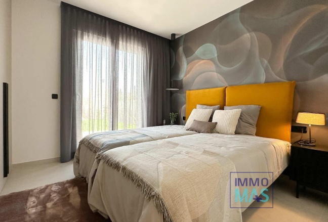 Nouvelle construction - Semidetached - Algorfa - La Finca Golf