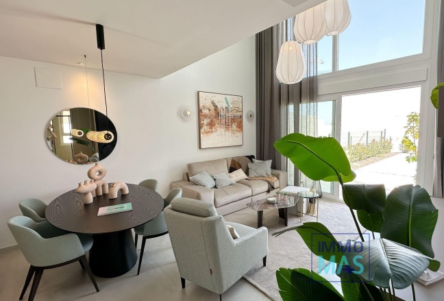 Nouvelle construction - Semidetached - Algorfa - La Finca Golf