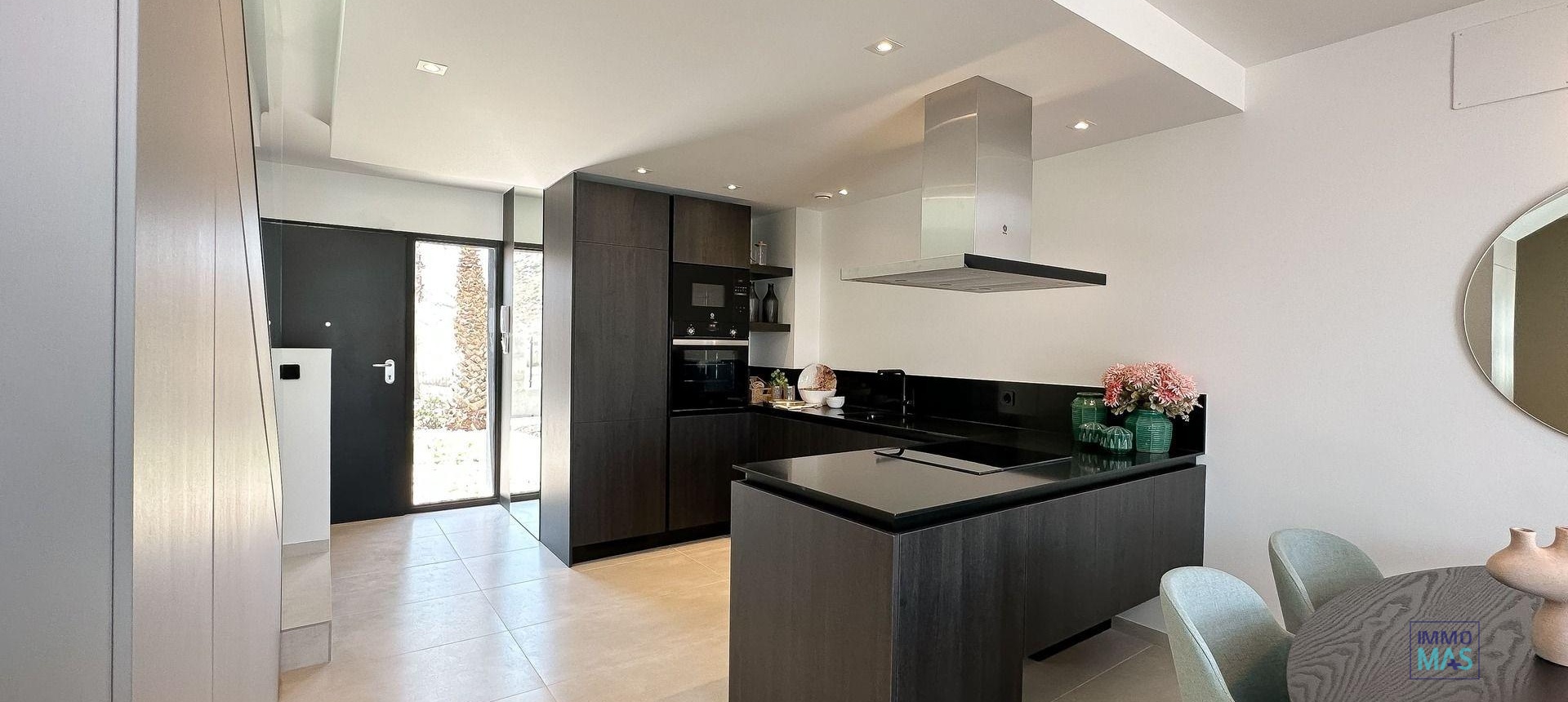 Nouvelle construction - Semidetached - Algorfa - La Finca Golf