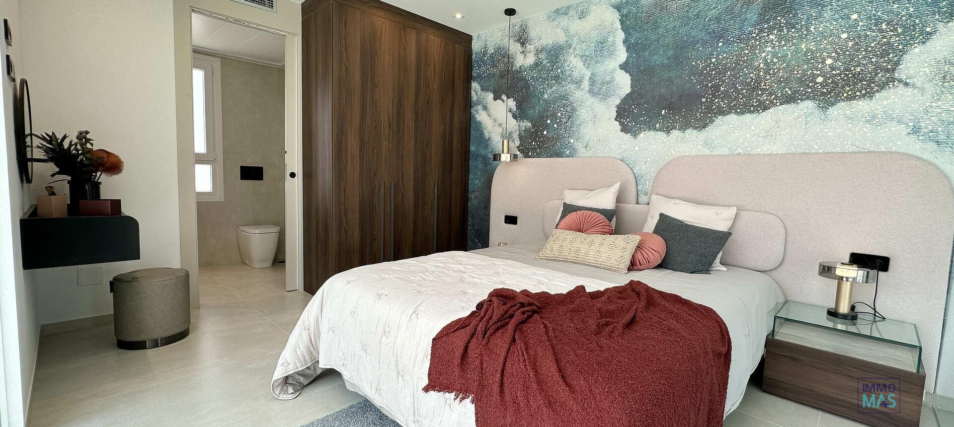 Nouvelle construction - Semidetached - Algorfa - La Finca Golf