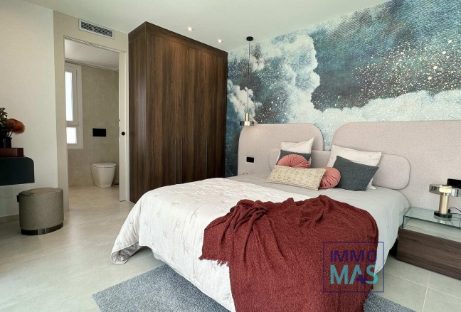 Nouvelle construction - Semidetached - Algorfa - La Finca Golf