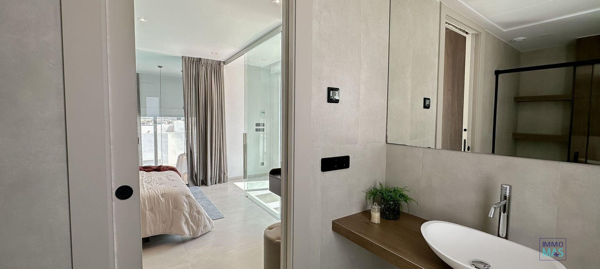 Nouvelle construction - Semidetached - Algorfa - La Finca Golf