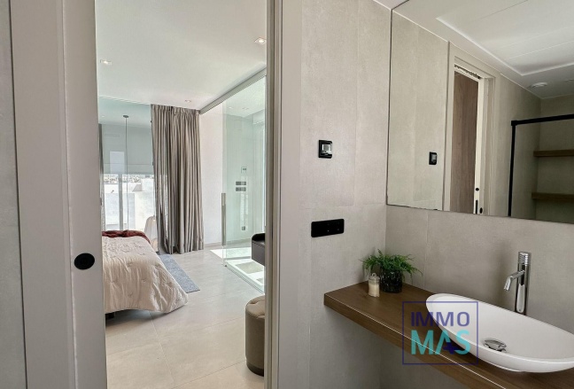 Nouvelle construction - Semidetached - Algorfa - La Finca Golf