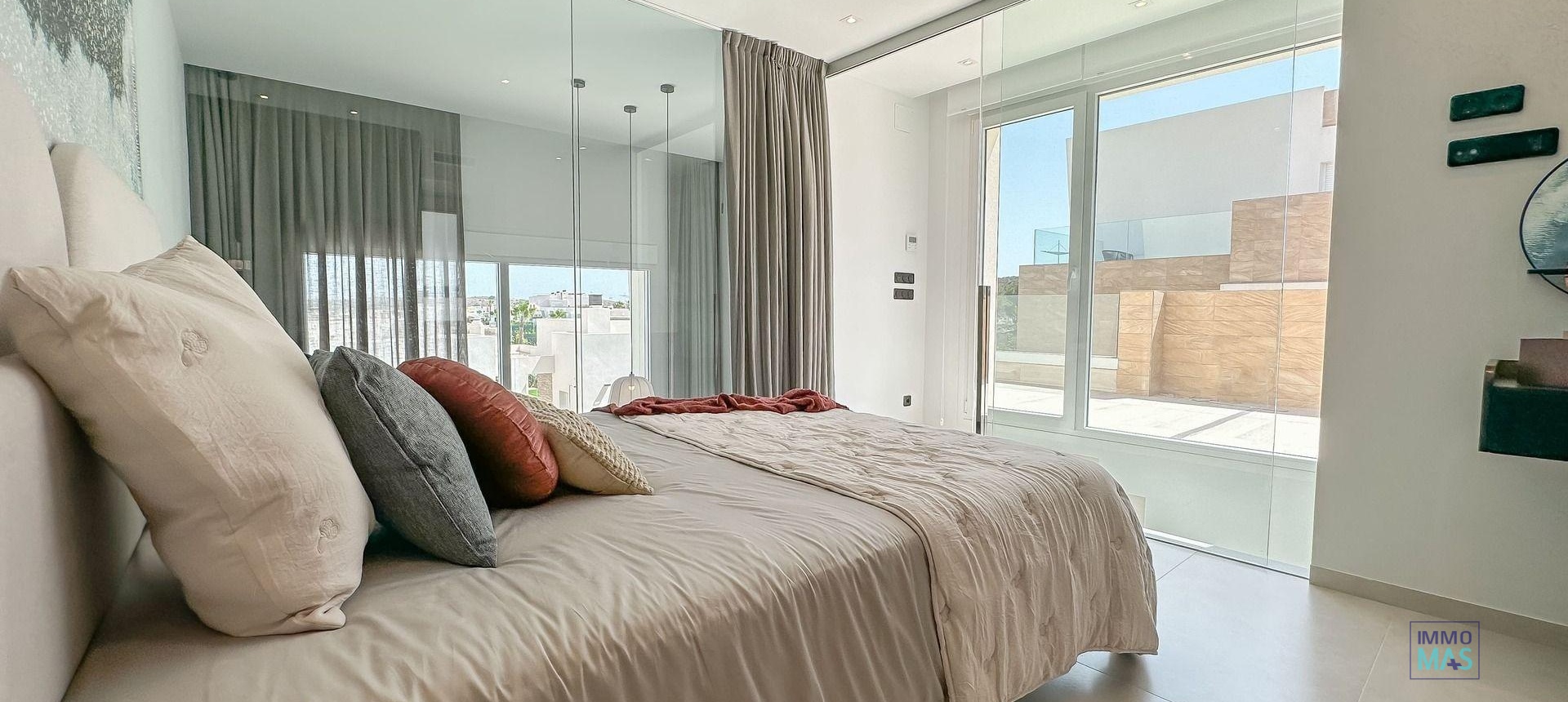 Nouvelle construction - Semidetached - Algorfa - La Finca Golf