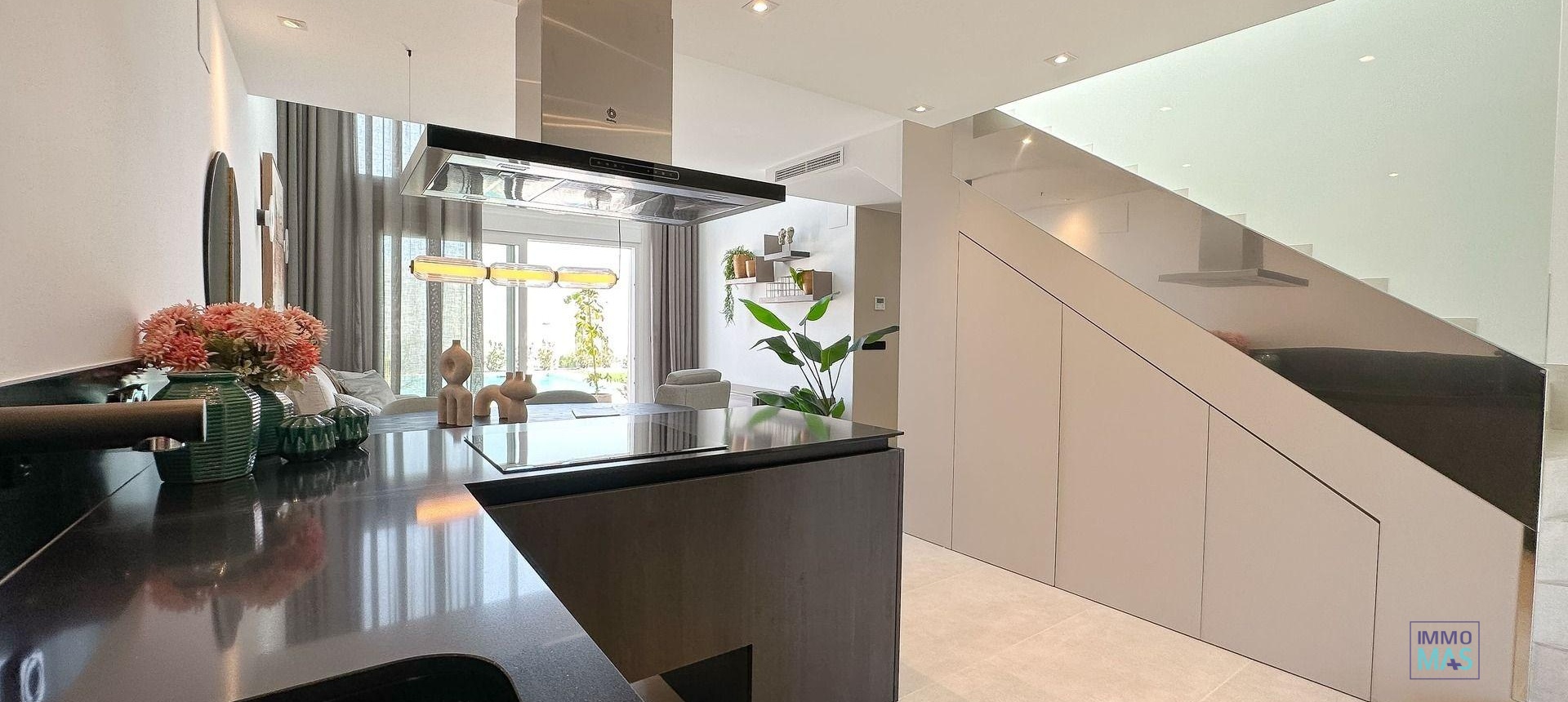 Nouvelle construction - Semidetached - Algorfa - La Finca Golf