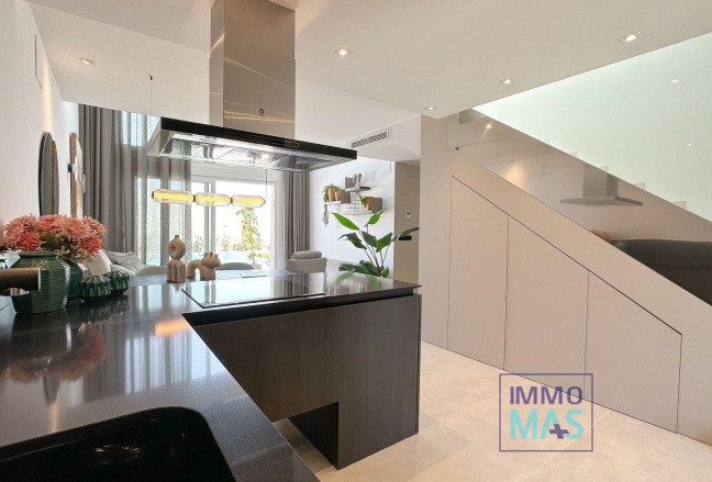 Nouvelle construction - Semidetached - Algorfa - La Finca Golf