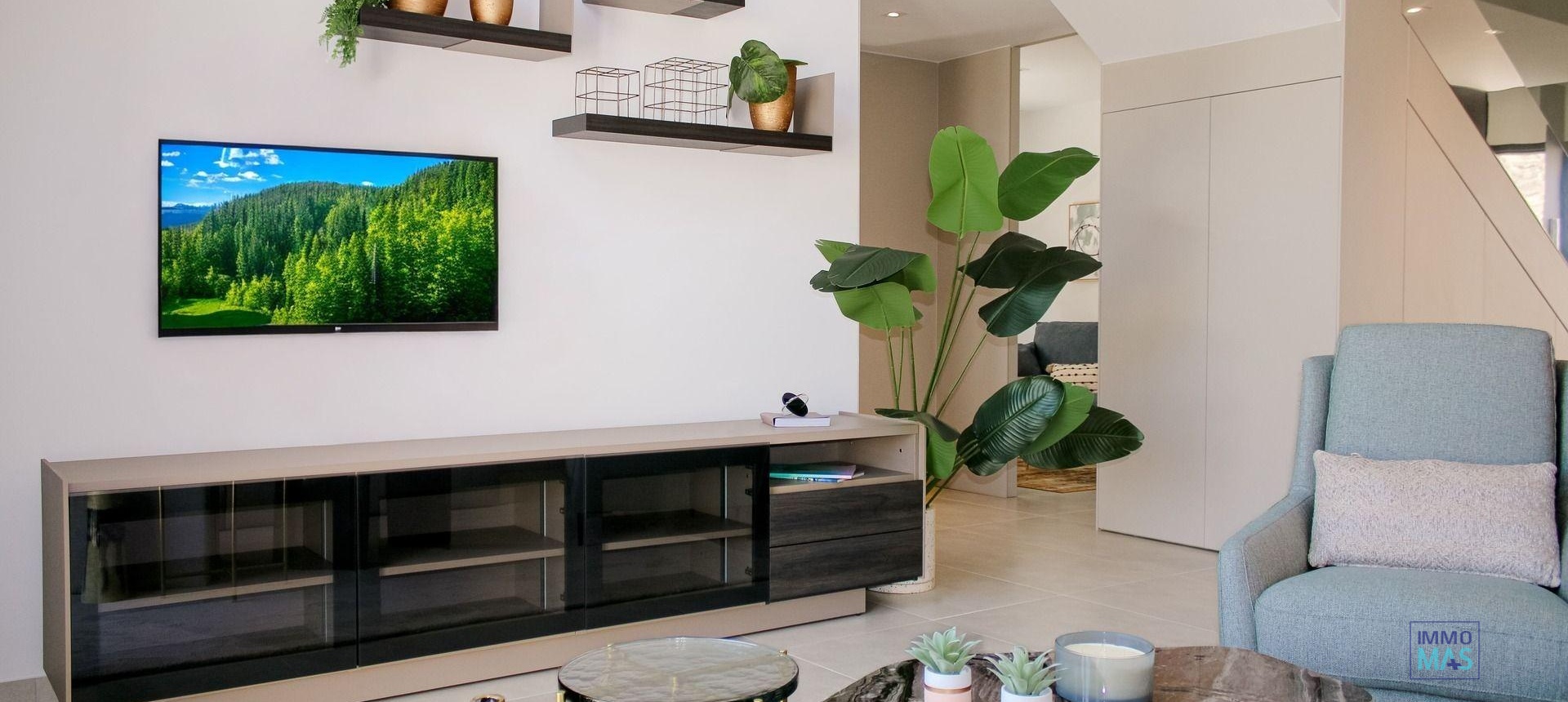 Nouvelle construction - Semidetached - Algorfa - La Finca Golf