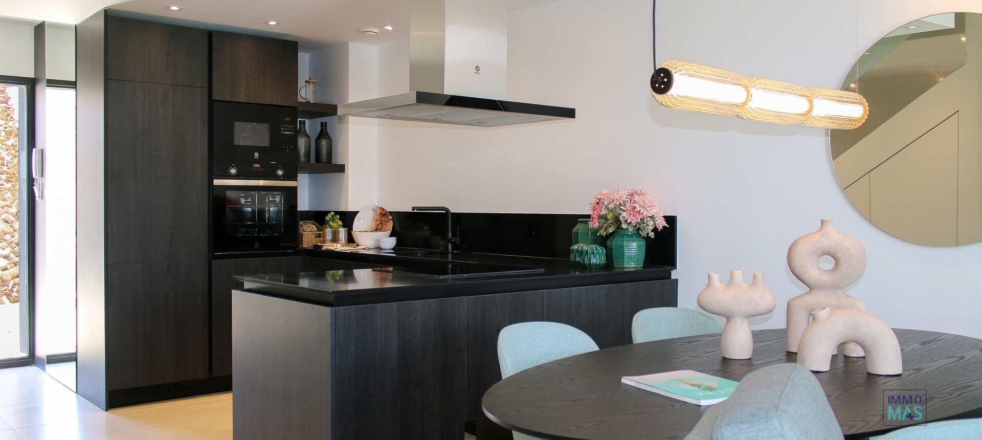 Nouvelle construction - Semidetached - Algorfa - La Finca Golf