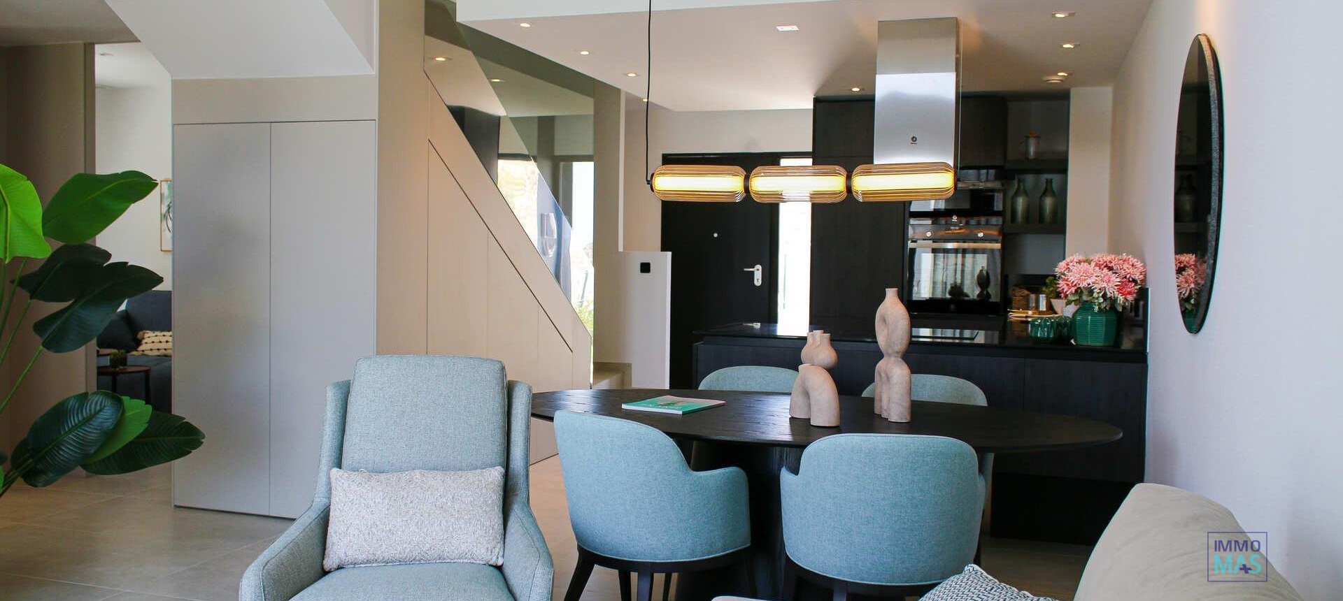 Nouvelle construction - Semidetached - Algorfa - La Finca Golf