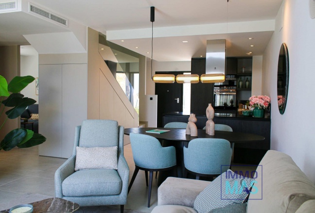 Nouvelle construction - Semidetached - Algorfa - La Finca Golf