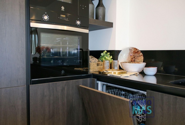 Nouvelle construction - Semidetached - Algorfa - La Finca Golf